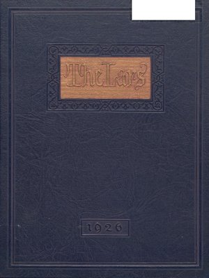 cover image of Rossville Lars (1926)